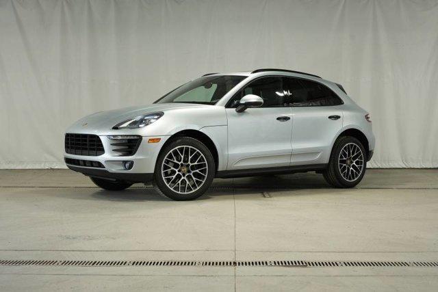 used 2018 Porsche Macan car, priced at $29,991