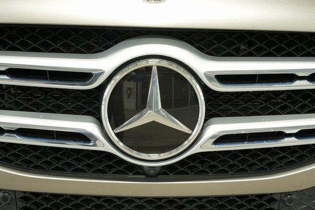 used 2021 Mercedes-Benz GLE 350 car, priced at $34,994