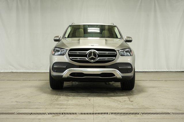 used 2021 Mercedes-Benz GLE 350 car, priced at $34,994