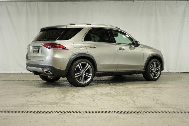 used 2021 Mercedes-Benz GLE 350 car, priced at $34,994