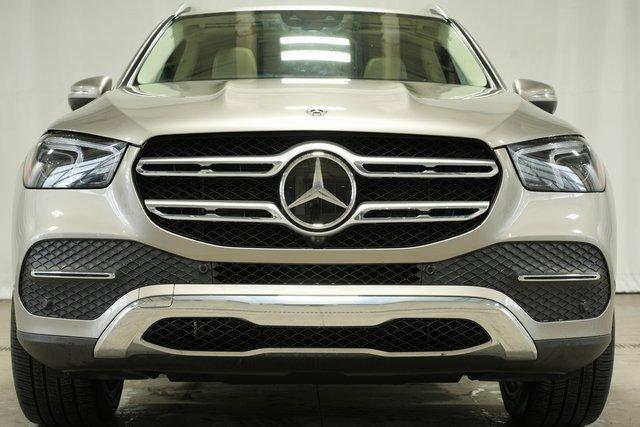 used 2021 Mercedes-Benz GLE 350 car, priced at $34,994