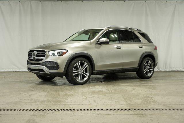 used 2021 Mercedes-Benz GLE 350 car, priced at $34,994