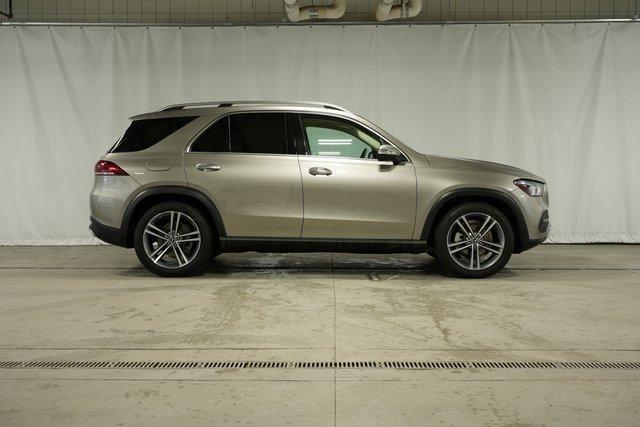 used 2021 Mercedes-Benz GLE 350 car, priced at $34,994