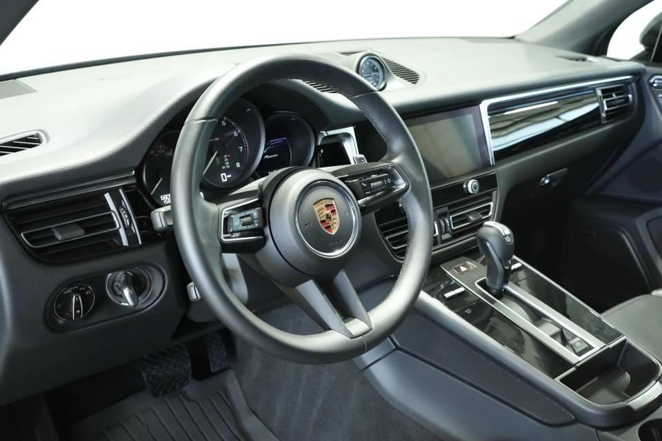 new 2025 Porsche Macan car, priced at $69,981
