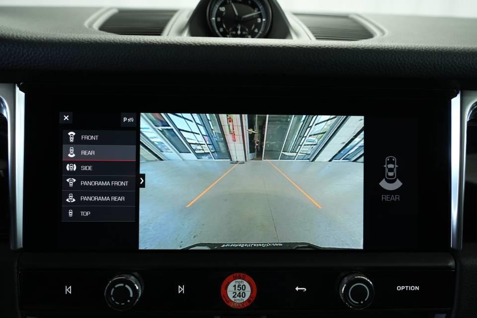 new 2025 Porsche Macan car, priced at $69,981