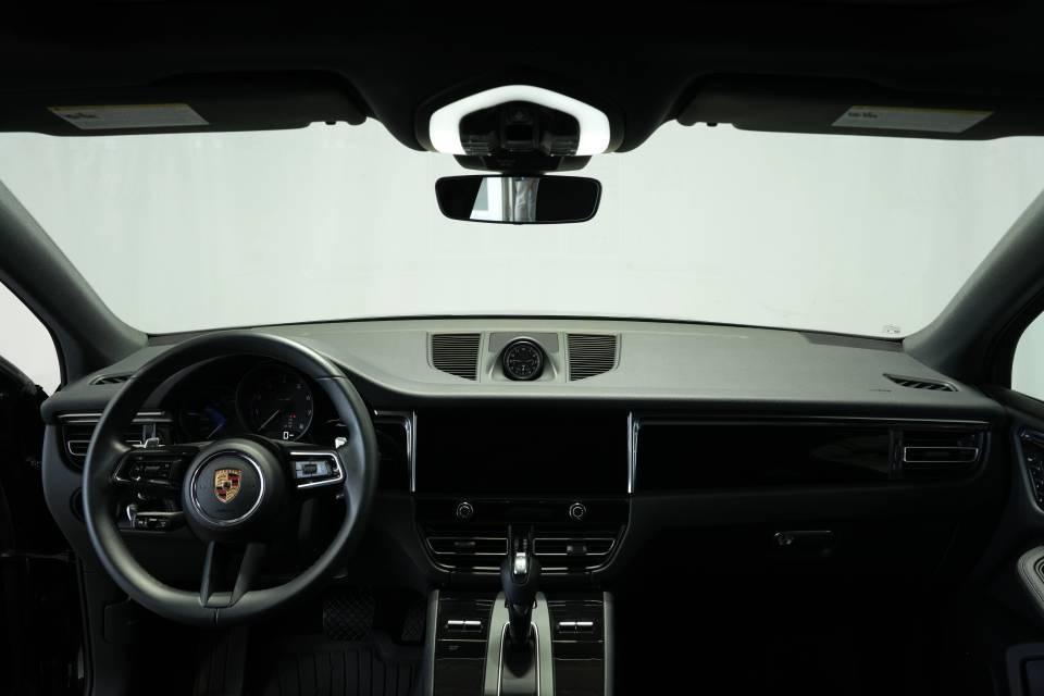 new 2025 Porsche Macan car, priced at $69,981