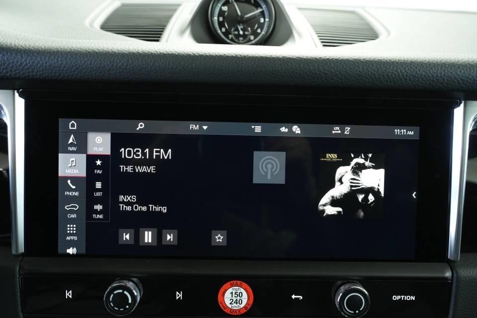 new 2025 Porsche Macan car, priced at $69,981