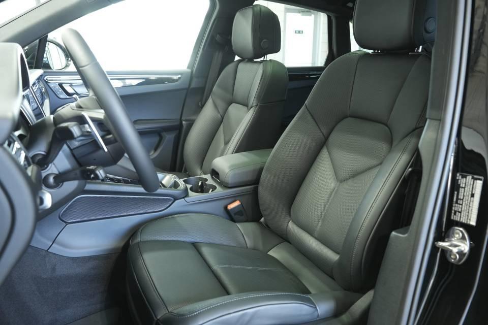 new 2025 Porsche Macan car, priced at $69,981