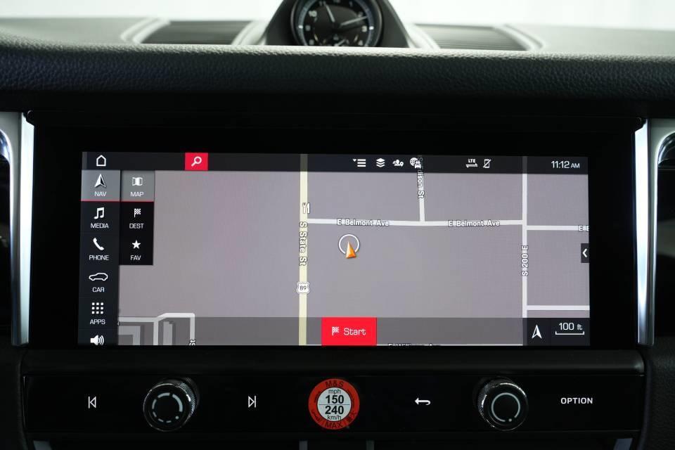 new 2025 Porsche Macan car, priced at $69,981