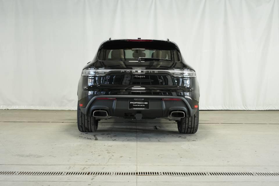 new 2025 Porsche Macan car, priced at $69,981