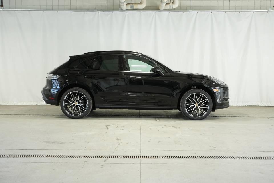 new 2025 Porsche Macan car, priced at $69,981
