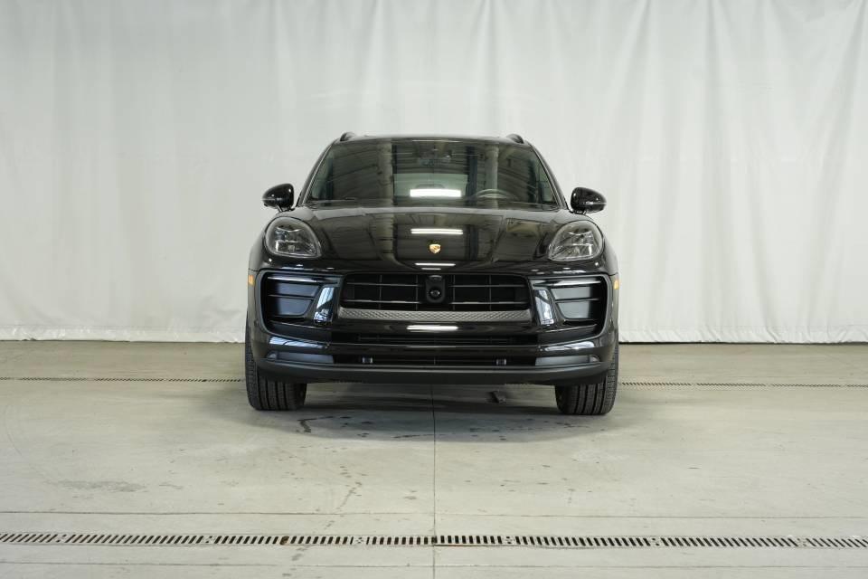 new 2025 Porsche Macan car, priced at $69,981
