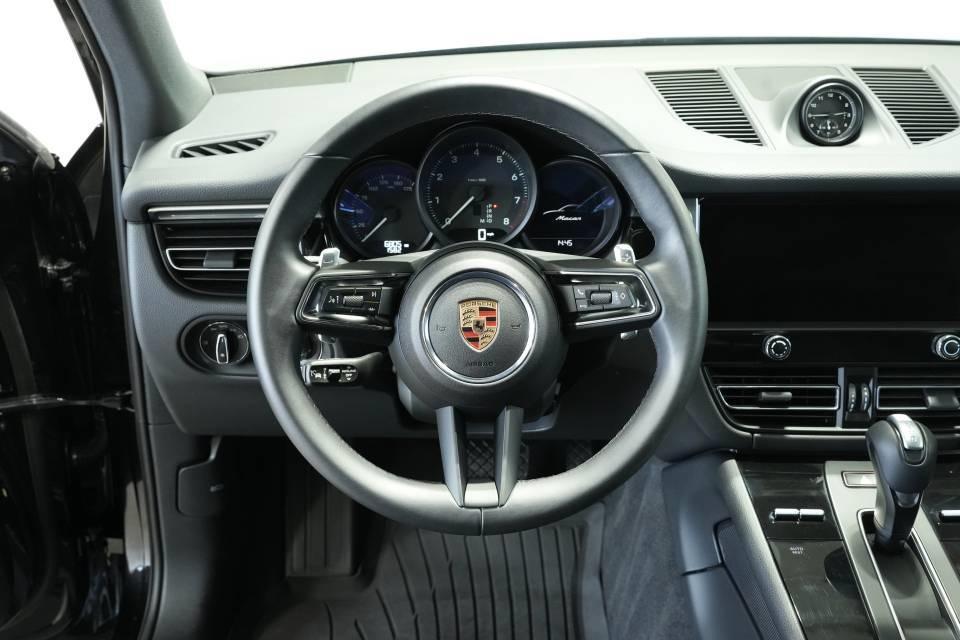new 2025 Porsche Macan car, priced at $69,981