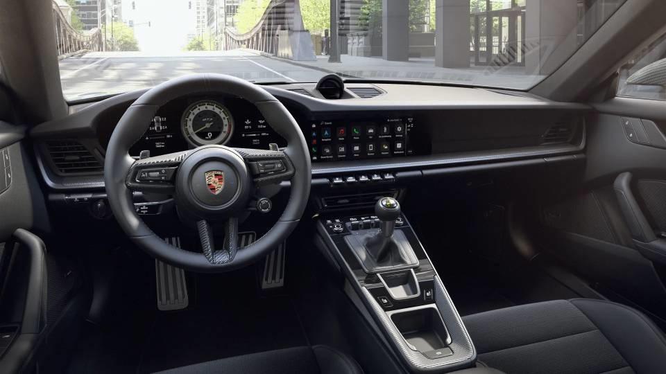 used 2023 Porsche 911 car, priced at $299,991