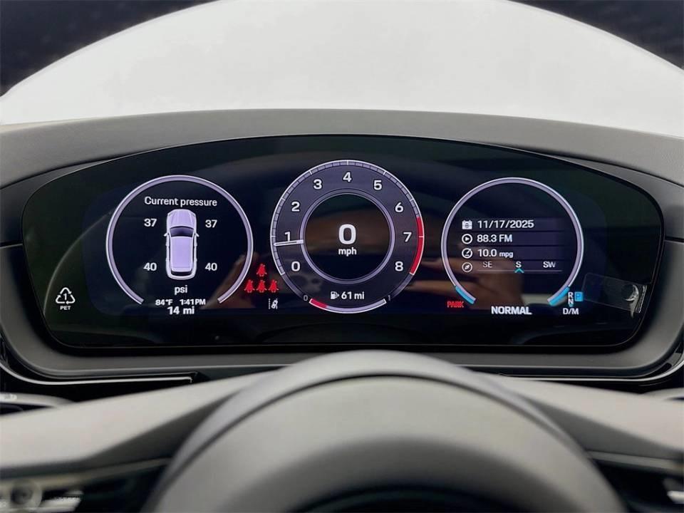 new 2026 Porsche Cayenne car, priced at $119,410