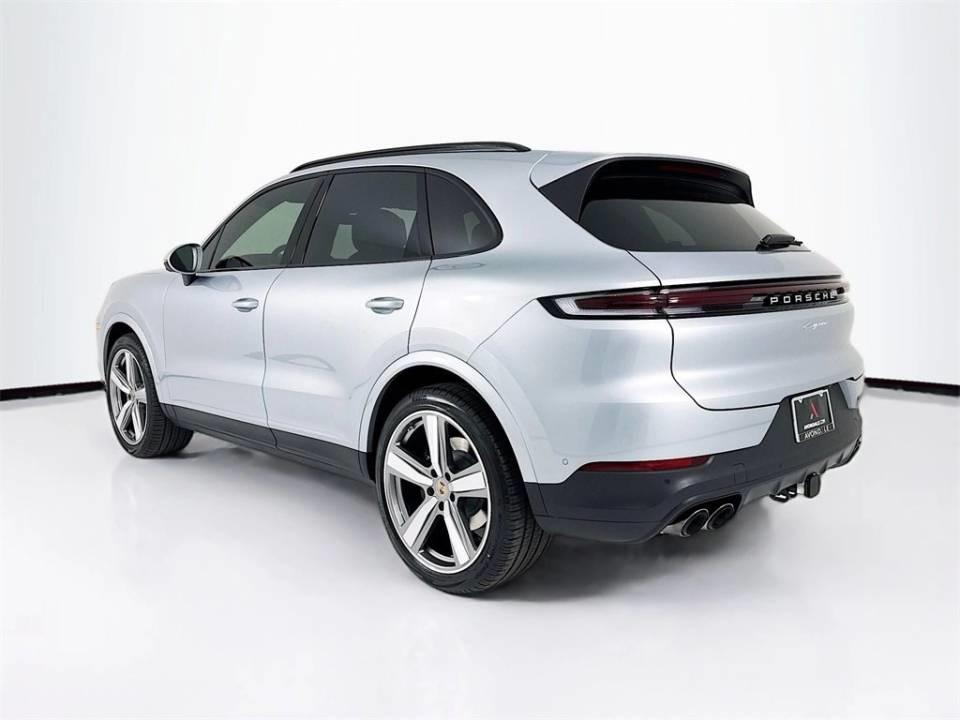 new 2026 Porsche Cayenne car, priced at $119,410