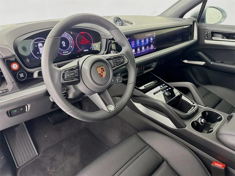 new 2026 Porsche Cayenne car, priced at $119,410
