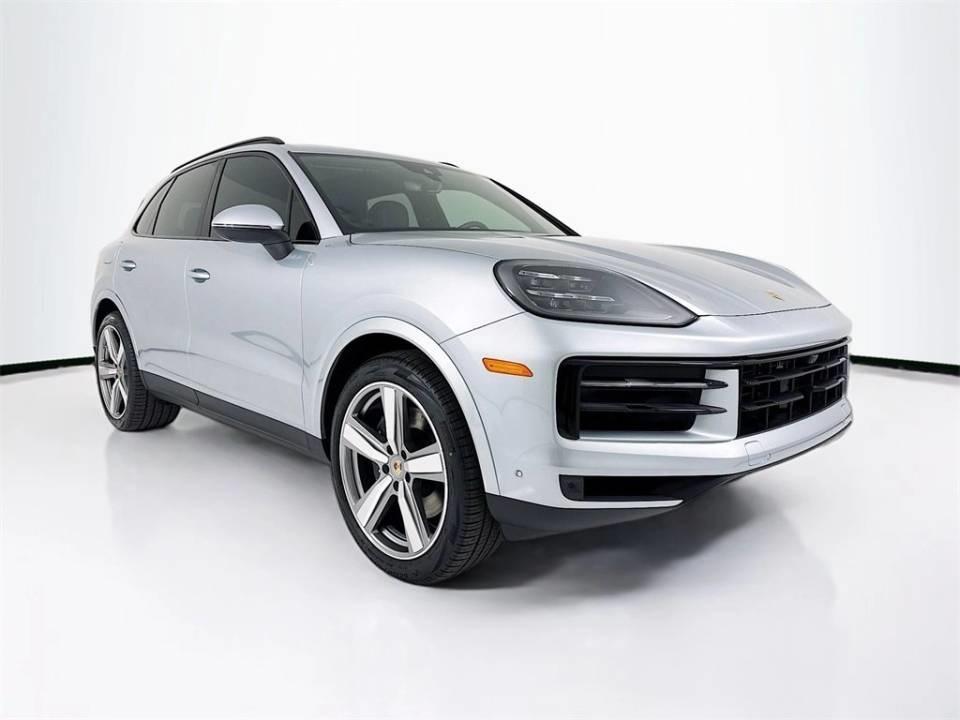 new 2026 Porsche Cayenne car, priced at $119,410