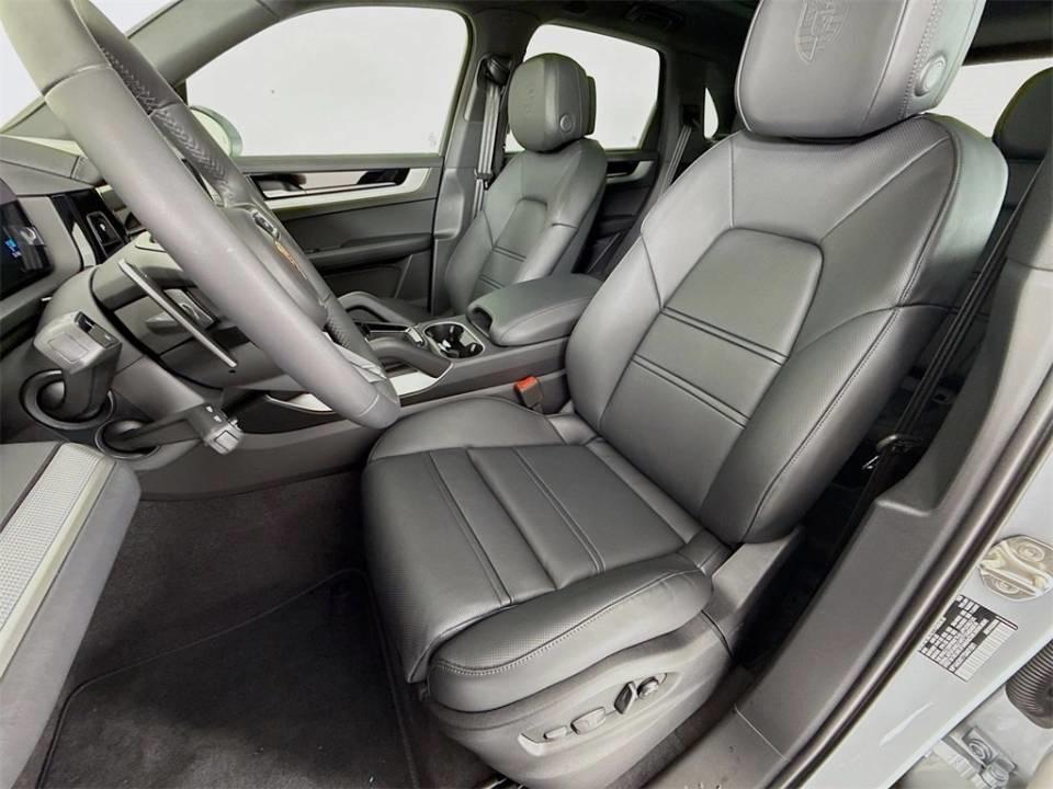 new 2026 Porsche Cayenne car, priced at $119,410
