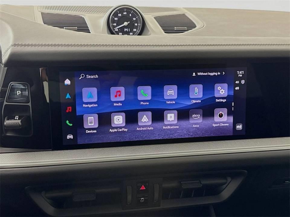 new 2026 Porsche Cayenne car, priced at $119,410