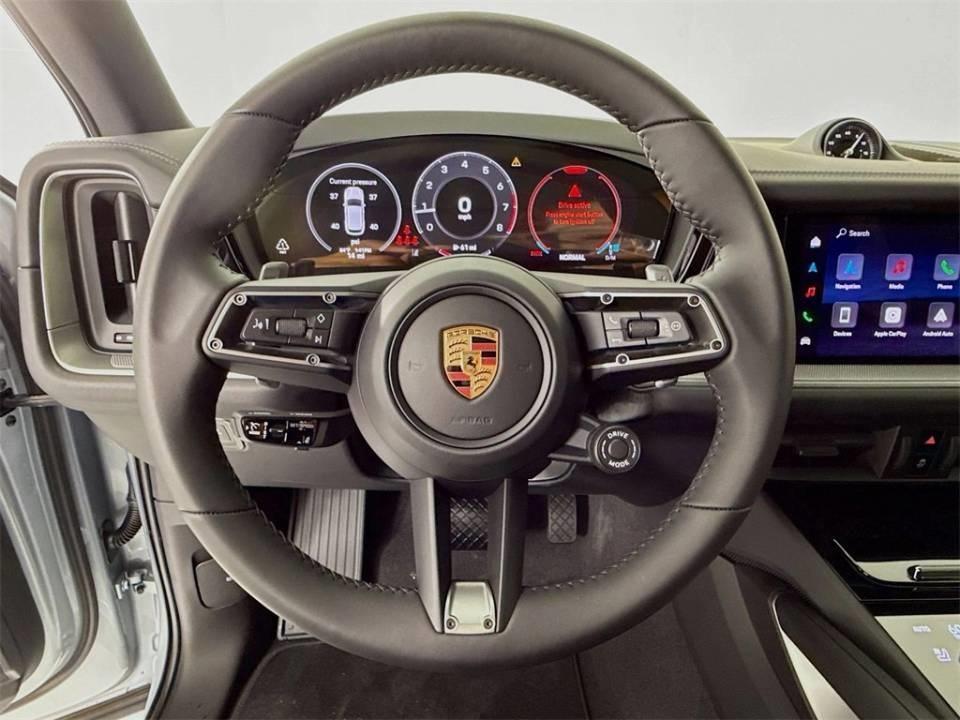 new 2026 Porsche Cayenne car, priced at $119,410