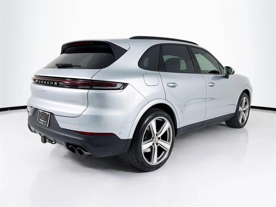 new 2026 Porsche Cayenne car, priced at $119,410