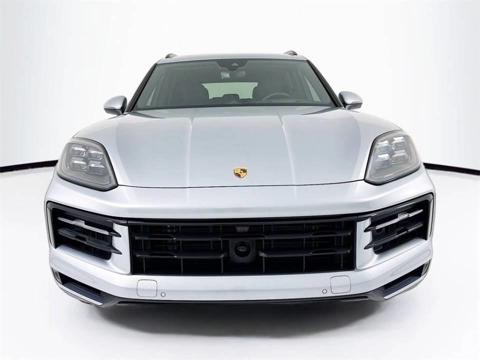 new 2026 Porsche Cayenne car, priced at $119,410