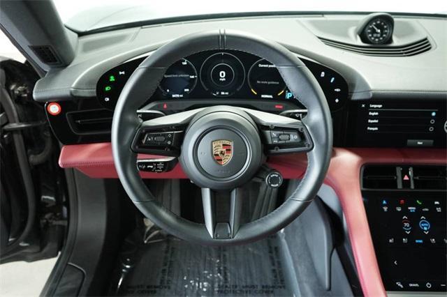 used 2023 Porsche Taycan Cross Turismo car, priced at $91,992