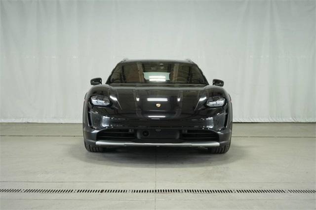 used 2023 Porsche Taycan Cross Turismo car, priced at $89,999