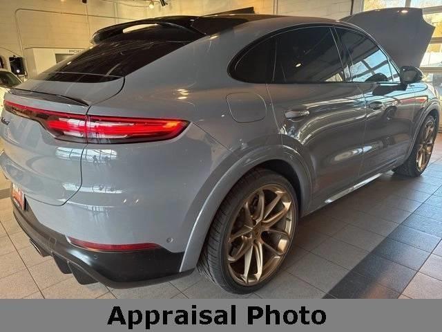 used 2023 Porsche Cayenne car, priced at $152,991