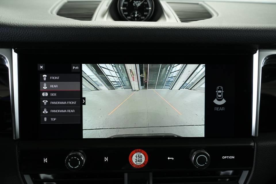 used 2025 Porsche Macan car, priced at $72,991