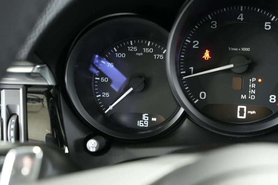 used 2025 Porsche Macan car, priced at $72,991