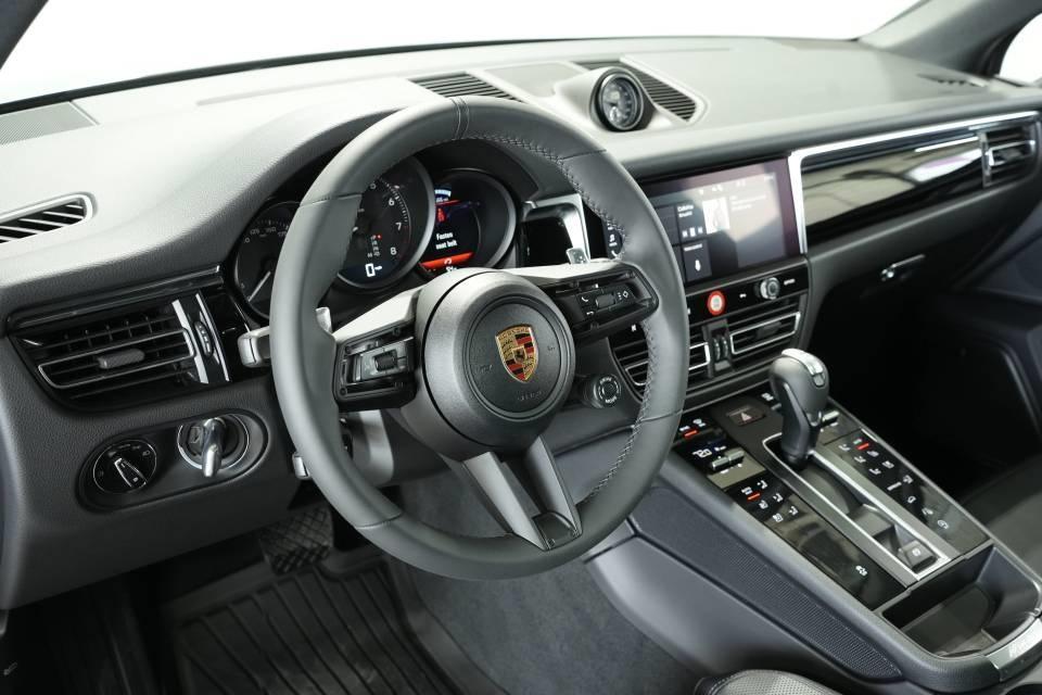 used 2025 Porsche Macan car, priced at $72,991