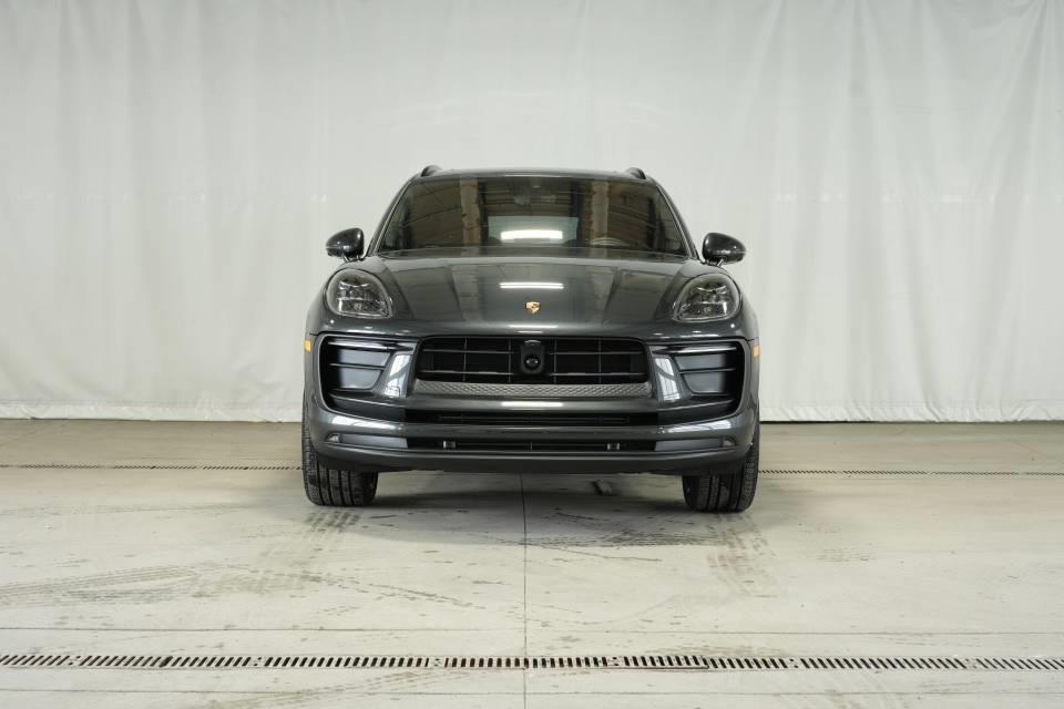used 2025 Porsche Macan car, priced at $72,991