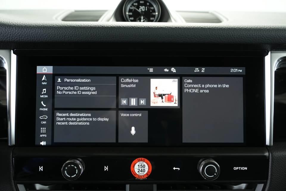 used 2025 Porsche Macan car, priced at $72,991