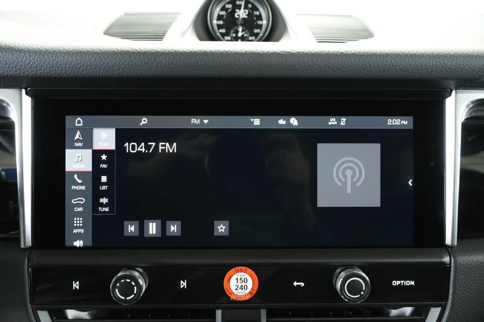 used 2025 Porsche Macan car, priced at $72,991