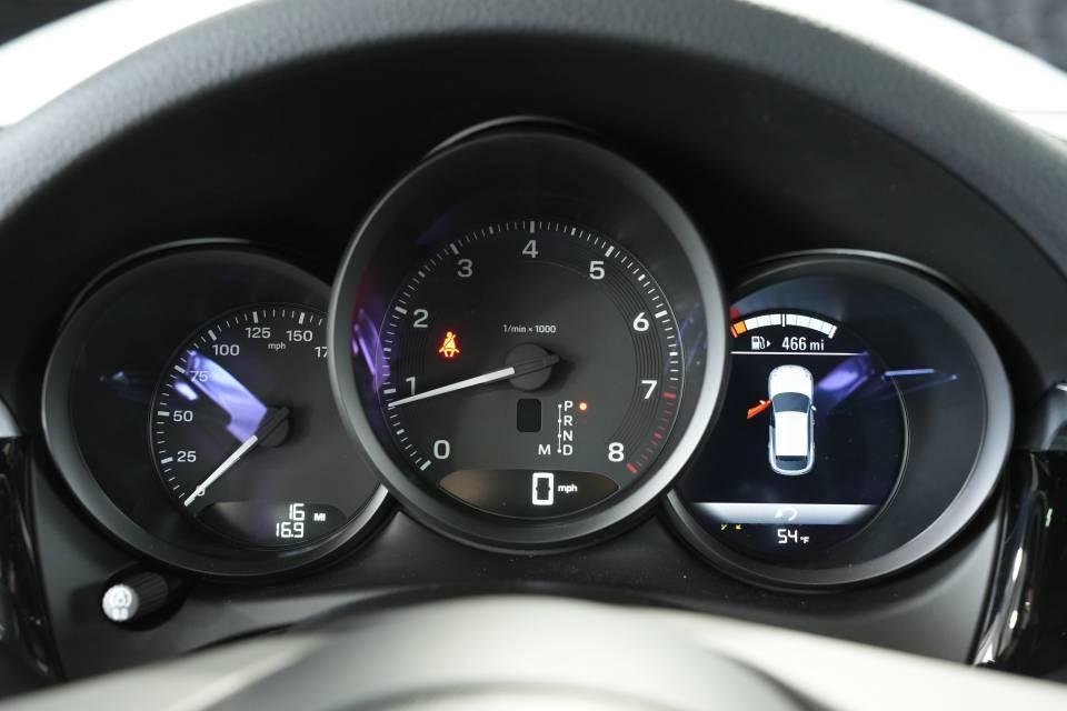 used 2025 Porsche Macan car, priced at $72,991