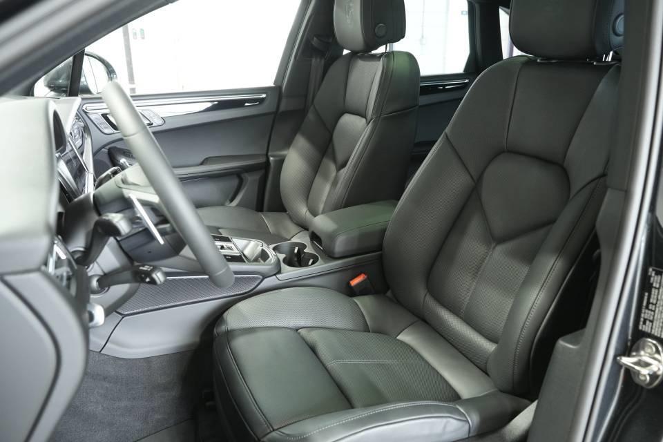 used 2025 Porsche Macan car, priced at $72,991