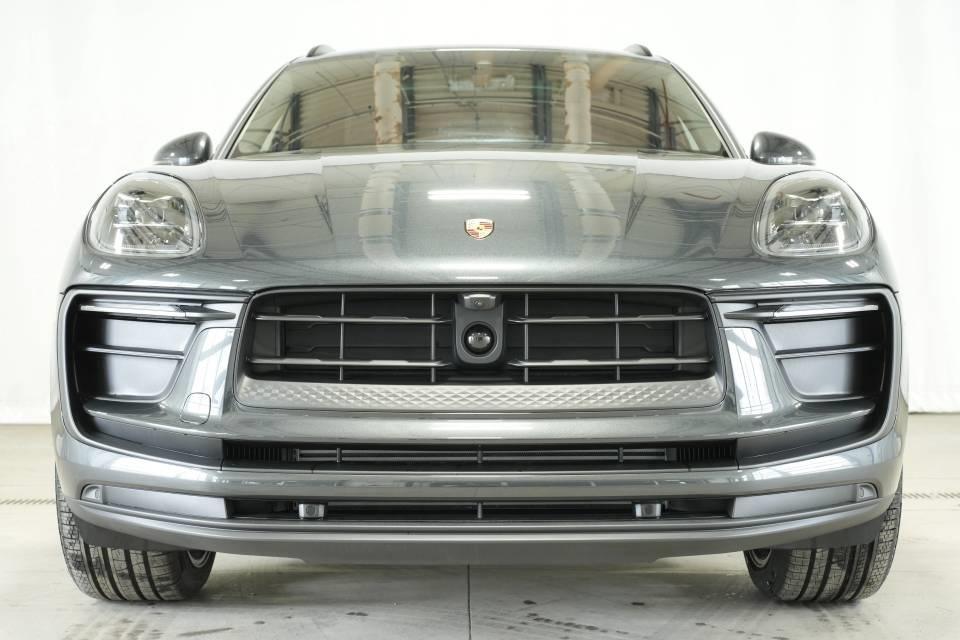 used 2025 Porsche Macan car, priced at $72,991