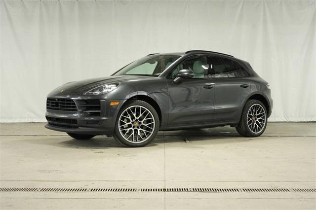 used 2021 Porsche Macan car, priced at $50,991