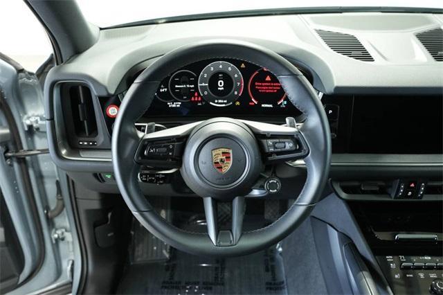 used 2024 Porsche Cayenne car, priced at $88,993