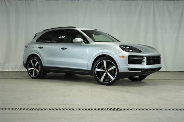 used 2024 Porsche Cayenne car, priced at $88,993