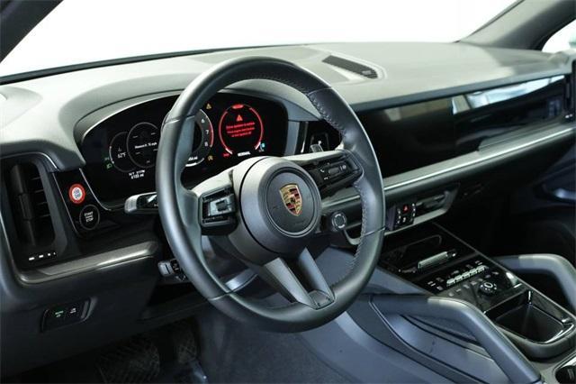 used 2024 Porsche Cayenne car, priced at $88,993