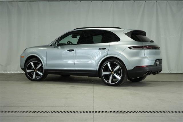 used 2024 Porsche Cayenne car, priced at $88,993