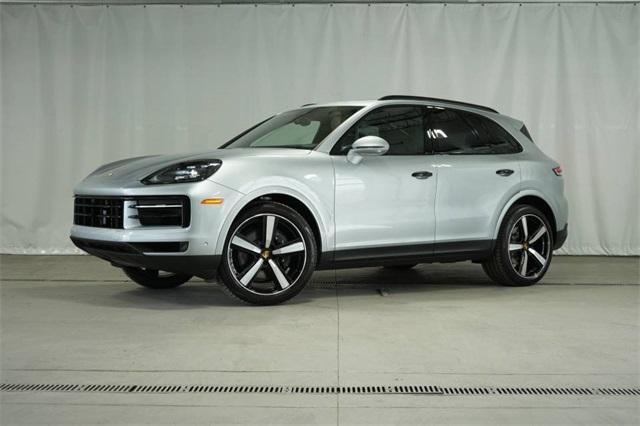 used 2024 Porsche Cayenne car, priced at $88,993