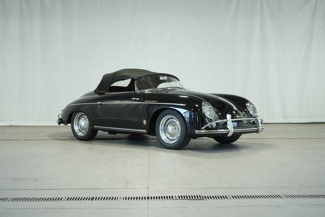 used 1957 Porsche 356 car, priced at $389,999