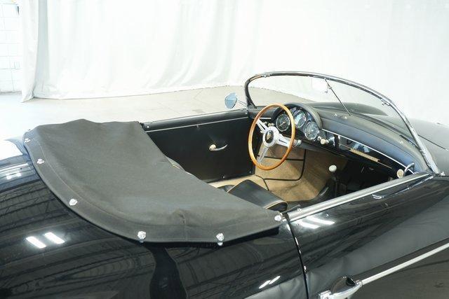 used 1957 Porsche 356 car, priced at $389,999