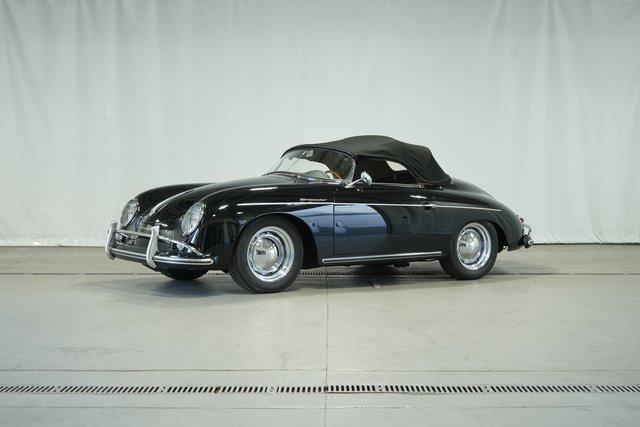 used 1957 Porsche 356 car, priced at $389,999