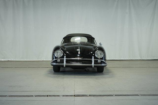 used 1957 Porsche 356 car, priced at $389,999