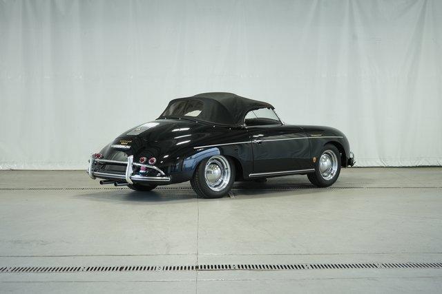 used 1957 Porsche 356 car, priced at $389,999